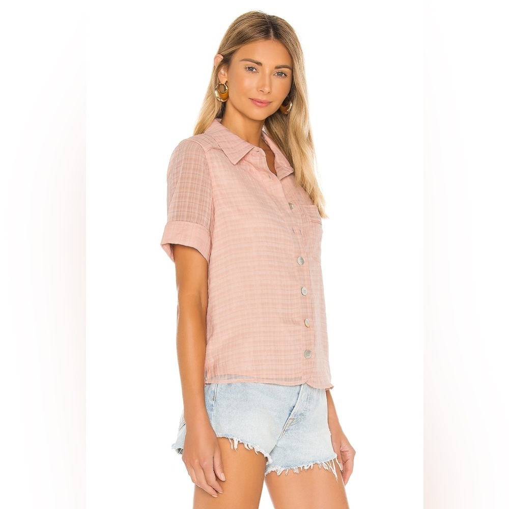 House of‎ Harlow 1960 x Revolve Amaya Top - Picture 2 of 8